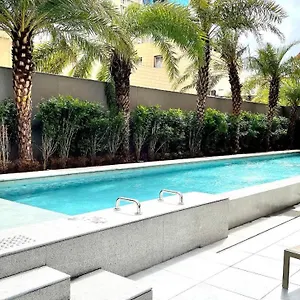  Apartamento Haus . Luxo . Vitralli Moema Brasil