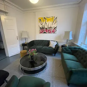 Cosy Penthouse In The Heart Of Apartment Copenhagen