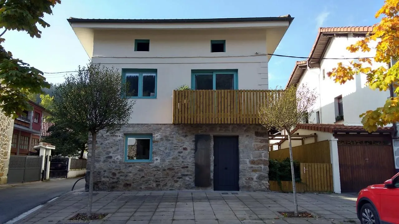 Casa Rural Goiko Errota Landetxea Arrasate/Mondragon Country house